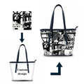 Designer 2025 New Arrivals Handbags Beautiful Ladies Handbags Multi Pockets Zippered Tote Bag Promotional