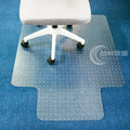 Free Sample Clear PVC Office Chair Mat for Carpet
