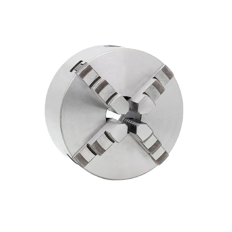 Lathe Machine OLICNC Band K72 Independent Chucks 160mm 4 Jaw Chuck