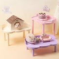 Hamster Aquascape Play Raised Platform Second Floor Multi-functional Platform Pet Supplies