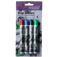 DABBER PEN BINGO INK MARKER Paint Bingo Dabber Pen CH2805 Customized Dabber Marker Assorted Colors Non-toxic Water-based Bingo