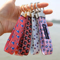Wrist Strap Lanyard Short Lanyard for Mobile Phones Cameras Keyring
