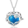 Hotsale Mixed Colour Chime Ball Harmony Bola Ball Lokect Harmonry Cage Pendants