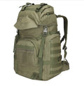 OEM Dry Bag Waterproof Drawstring Backpack Camouflage Large Mountaineering 50L Diy Tactical Backpack Outdoor Sports School Bag