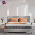 Wholesale Foshan High Quality High-density Bed Colchao Mattress Online Ordering Twin Single king Size Gel Memory Foam Mattress