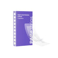 CE Approved White Strips Natural Non Peroxide OEM Private Label Teeth Whitening Dry Strips