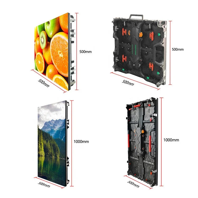 High Quality Full Color LED Strip Panel for Commercial Advertising for Elevator Use