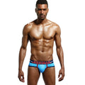 High-end Quality Men's Vintage Printing Fashion Style Cotton Comfortable Breathable Fitness Sports Anti-odor Boxer Briefs