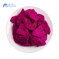 Free Sample Private Label Freeze Dried Dragon Fruit Slice