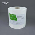 61001 Wet Strength Non-Woven Industrial Cleaning Paper Cellulose Polyester Food Industry Wipe