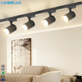 Modern Indoor Commercia Lighting Adjustable TrackLightCob Led Track LightTracklight/Led Spot Light/Spotlights