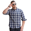 2022 Factory Wholesale Long Sleeve Shirts for Men Big Size Men's Shirts 10XL Designs Shirt