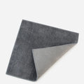 New Double-Layer Suede Cleaning Car Wash Towel Car Wipe Glass Interior Absorbent Towel with Customizable Logo
