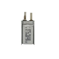 Factory Wholesales Price 3.7V 40mAh Rechargeable Small Lipo Battery Mini Li-polymer Batteries for Wireless Headset