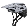 CPSC/EN1078 BATFOX Lightweight Adjustable Dual Sport Mountain Bike Helmet Visor Unisex Safety Riding PC+EPS Material In-Mold