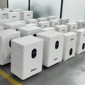 48v Lifepo4 Battery Pack 100ah 200ah 300ah 5kwh 15kwh 10kwh Bateria 51.2v Lithium Ion Akku Batteries