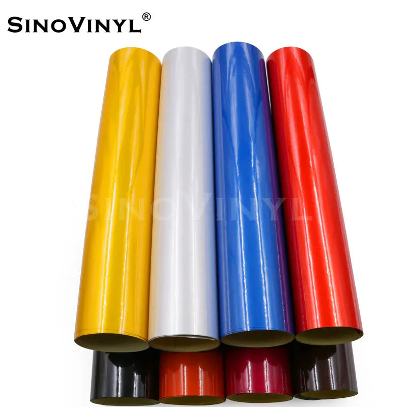 Removable Traffic Reflective Vinyl Roll Film for Sign