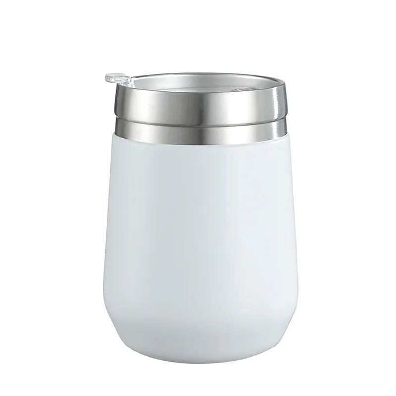 300ml Coffee Cup Double Wall Vaccuum Insulated Stainless Steel Coffee Mug