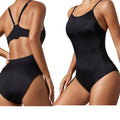 Menstrual Leakproof Adjustable Swimsuit One Piece Fitness Swimwear Beachwear Period Swim Wear for Women