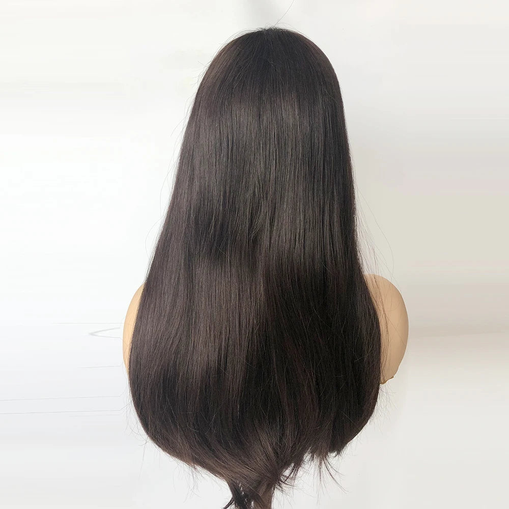European Hair Silk Top Jewish Wig Kosher Wig