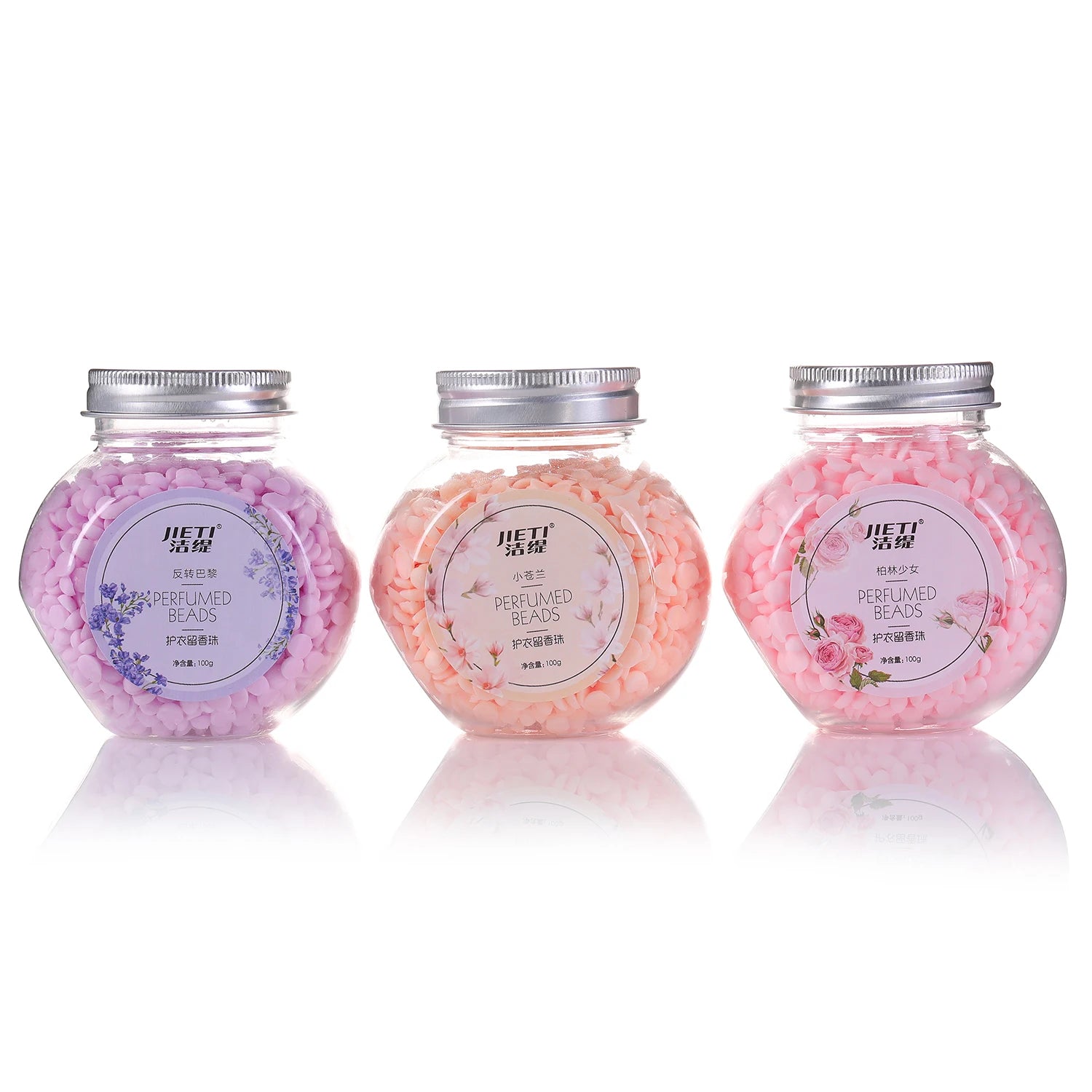 Premium Aroma   Biodegradable Source Factory Bactericide and Mite Removal Wash Laundry Scent Booster Beads