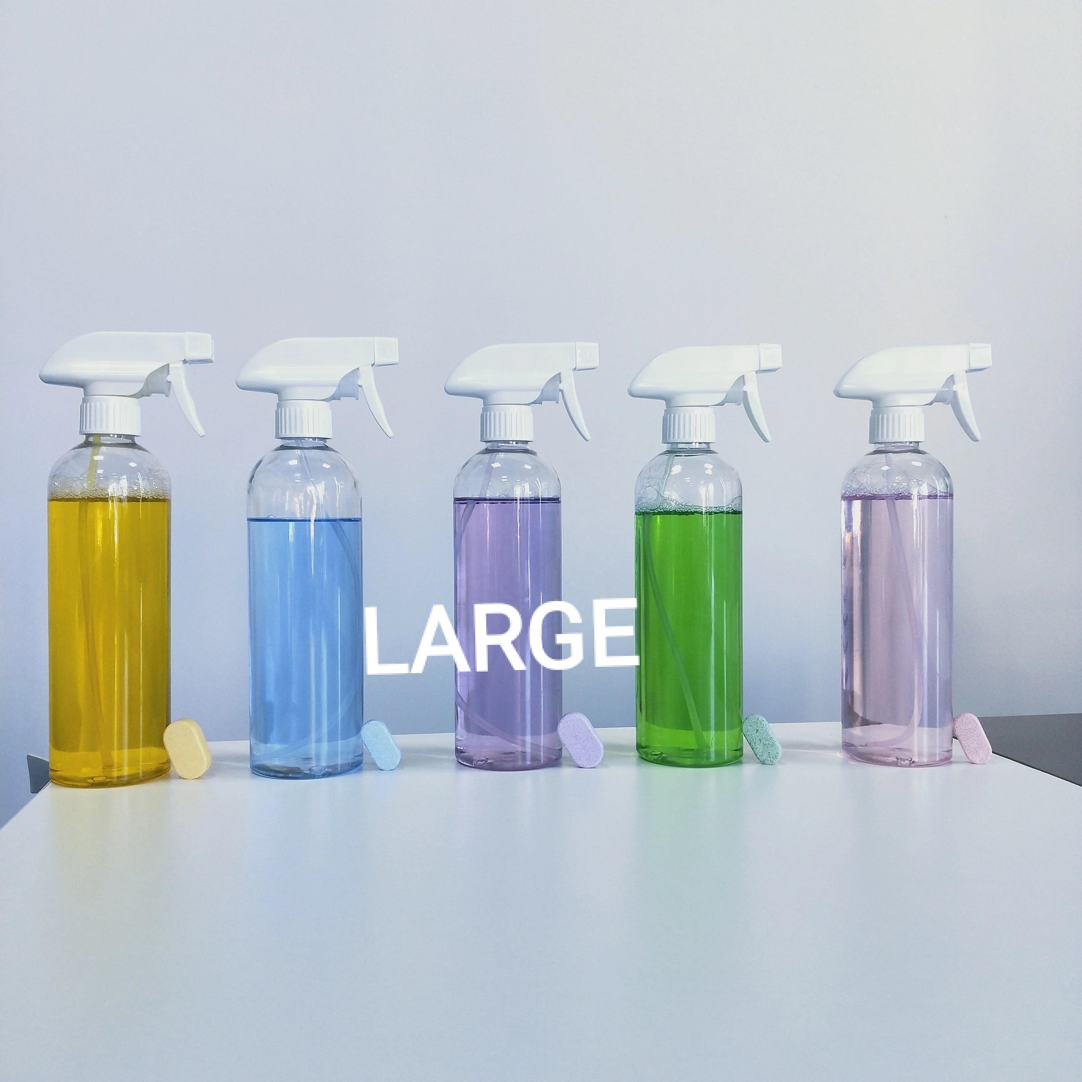 Hot Sale Factory Price Household Multipurpose Foam Kitchen Oil Cleaner Solid Detergent
