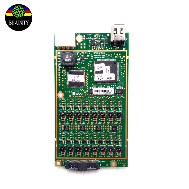 XAAR 1002 1003 HPC3 Head Board Transfer Card HV Assembly for Xaar Printer Spare Parts