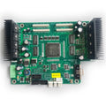 Guangzhou BYHX Control Main Board Double Head DX5 Carriage Board Mother Card for Human Xuli Dika Allwin DX5 DX7 Printer