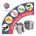 Ulite Plastic Manufacturer Rapid Prototype Mold Making Plastic Injection Molding Service Mould Factory