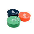 Food Grade Splatter Proof Silicone Stretch Lid Cover for Wooden Glass Coffee Tea Cup
