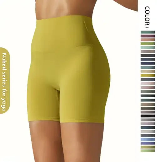 Hot Sale Customize Wholesale Yoga Compression Pants Sportswear Butt Lifting Shorts Workout Fitness for Women