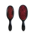 Wholesale Factory Price Custom Plastic Hair Combs and Detangling Massage Brushes for Home Use