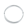 Wholesale 925 Sterling Silver Wire 0.4-1mm Jewelry Findings Soft/half Hard Silver Wire for Bracelet