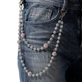 Hot Sales Bling Beads Chains Sparkling Waist Accessory