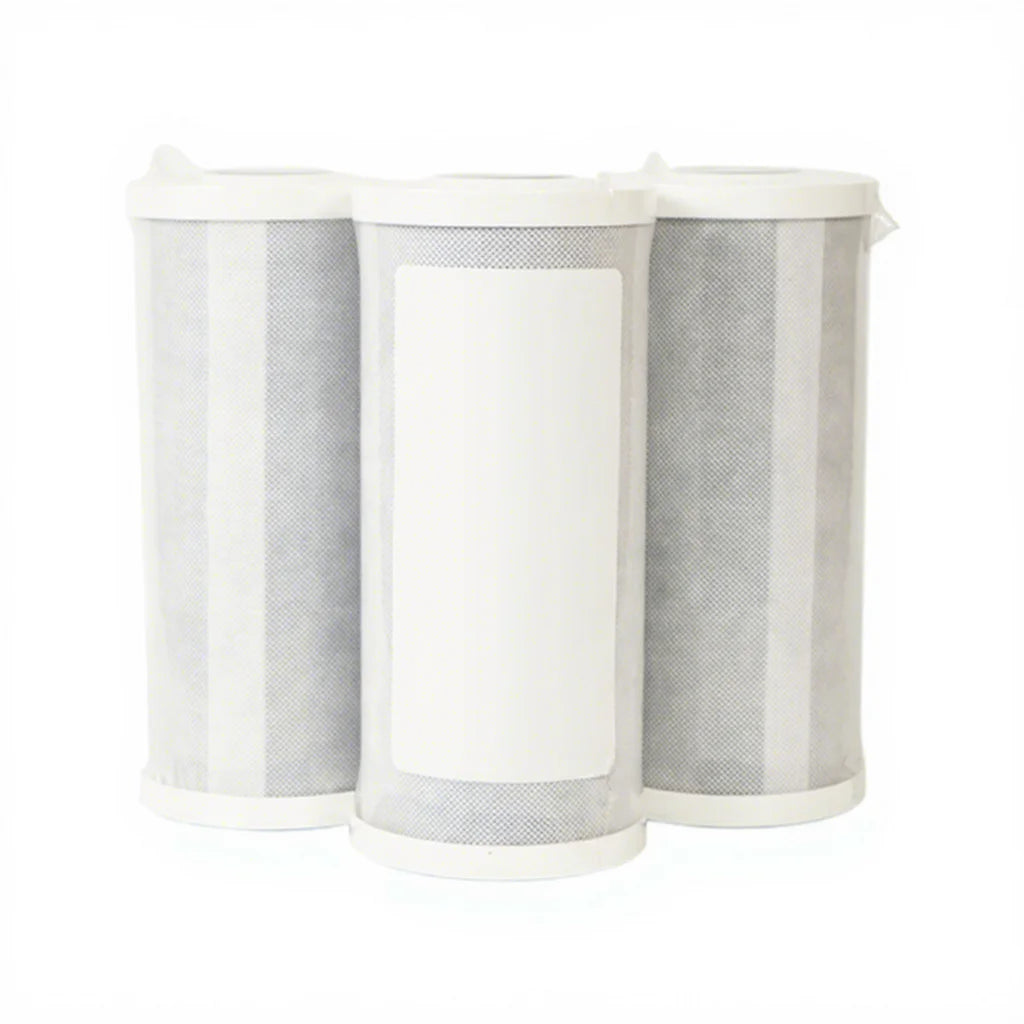 100% Coconut Shell Matrikx 10" Big Blue Activated Carbon Block 5 Micron Household CTO Water Filter