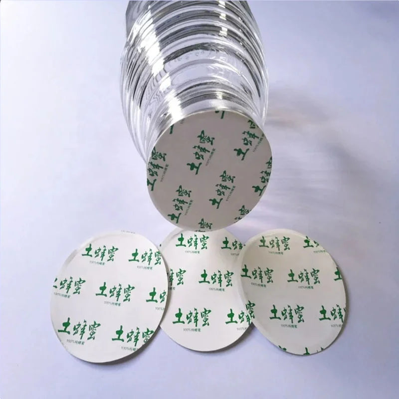 Heat Type Aluminum Foil Seal Liner