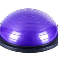 Explosion-proof Thickened Yoga Half Wave Speed Balance Round Ball Pilates Fitness Equipment Ball