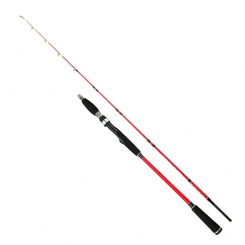 Surf Casting Rod Pesca Slow Pitch 1.8M Jigging Spinning Fishing Rod Carbon Boat Rod