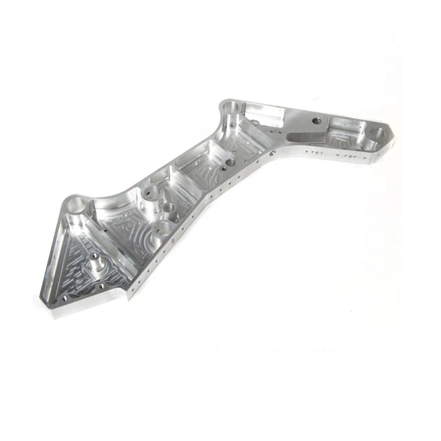 Aircraft Aluminum Machining Parts 5 Axis CNC Milling Aluminium 6061 Aerospace Parts CNC Machining for Auto Part