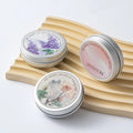 Portable Long-Lasting Fragrance Perfume Body Balm Multi-scents Solid Perfume Balm Cream for Beauty
