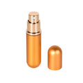 Pocket Perfume Atomizer 10ml Bottle 5ml Mini Perfume Bottles Portable Travel Empty Refillable Spray Atomizer Glass Vials Bottle