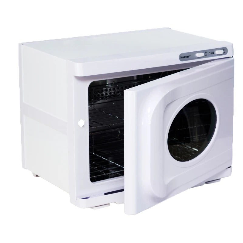 Modern Style Custom Single Towel Warmer Bucket with Heater Wall Mounted Stainless Steel Bathroom Accessory