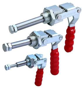 Stainless Steel or Mild Steel Push-pull Toggle Clamp GH-36202-M