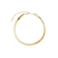 FOXI Fine Jewelry Sterling Silver Zircon Bracelet Fashion Silver 925 Snake Bracelet for Women