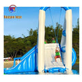 Lake Large Inflatable Floating Water Park Games New Aqua Park Water Obstacle Course