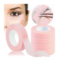 Professional Blue Tape for Lashes Silicone Pad for Eyelash Blue Lash Extensions Eyelash Extension