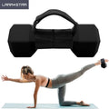 WS6204 Adjustable Weight Dumbbell Straps Kickboxing Ankle Training Equipment Soft Weights for Leg Flex Lift Fitness Accessories
