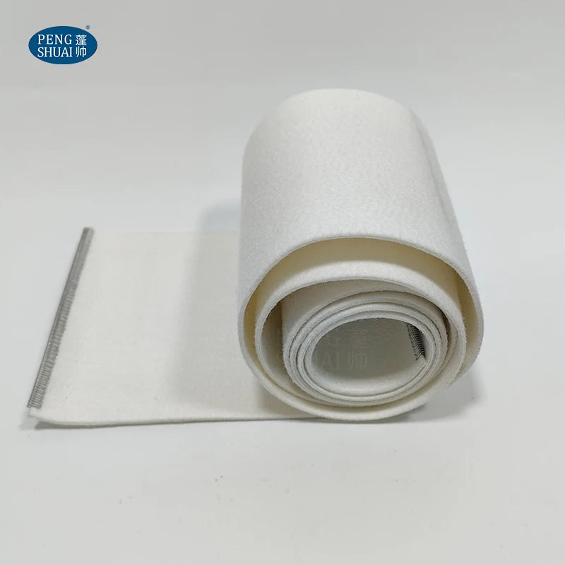 Polyester Felt Belts Are Used in Folding Machines Cotton Belts and Industrial Laundry Conveyor Belts