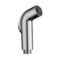Chrome ABS Handheld Shower Sprayer for Modern Bathroom Toilet and Bidet for Hotels