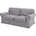 Reador Wholesale Two Seater Sofa Slipcover Ektorp Sofa Bed Cover